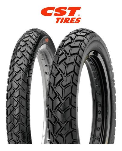 Llanta Moto Cst 110/90/17 Original Honda Xr150 Xre190 Dr150 2