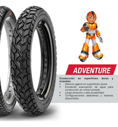 Llanta Moto Cst 90/90/19 Original Honda Xr150 Xre190 Dr150 4