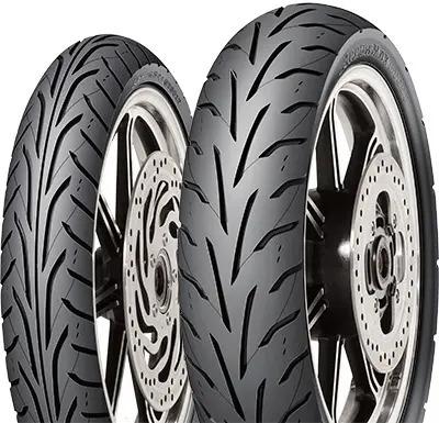 Llantas Llanta Para Moto 110/70/17 Dunlop Originales Gt601 2