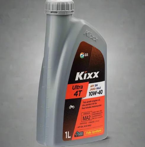 Kixx Aceite Moto Sintético 4t 10w40 Sn/ma2 2