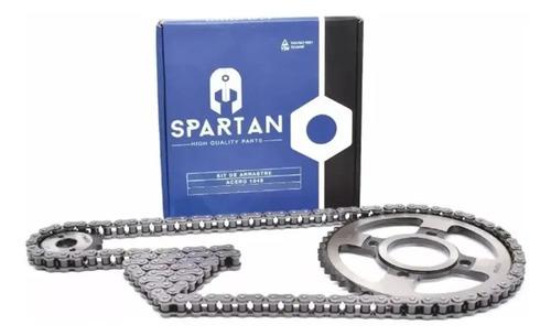 Kit De Arrastre Akt Cr4 162 Rtx 150 Nkd Ttr 180 200 Ds200 Akt Rtx 150 2