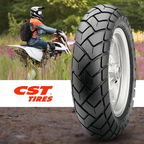Llanta Moto Cst 110/90/17 Original Honda Xr150 Dr150 Ttr Ds 5