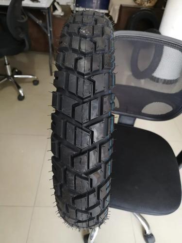 Llanta Moto 100/90/18 Kontrol Knt Ttr Adventour Nkd Cbf150 2