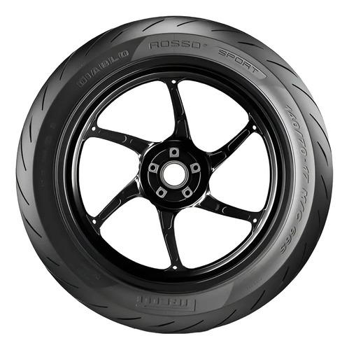 Llanta Pirelli 140/70-17 Diablo Rosso Sport Tras Duke200 /ns200 /fz 3