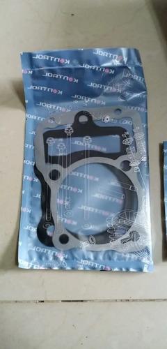Kit Cilindro Piston Para Akt 150cc Ttr Nkd Sl Flex Evo Cr4 5