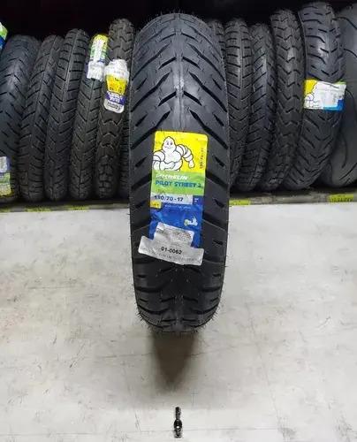 Llanta Michelin 130/70/17 Pilot Street 2 2