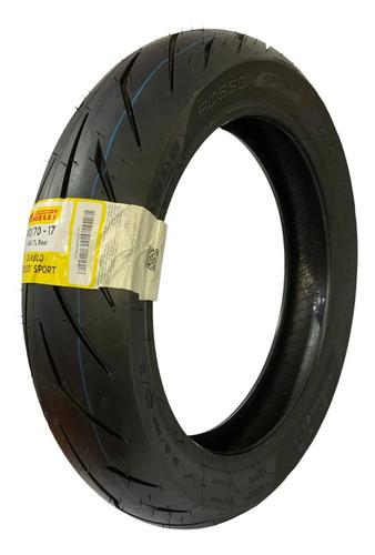 Llanta 140/70-17 Diablo Rosso Sport Tl 66s Pirelli 2