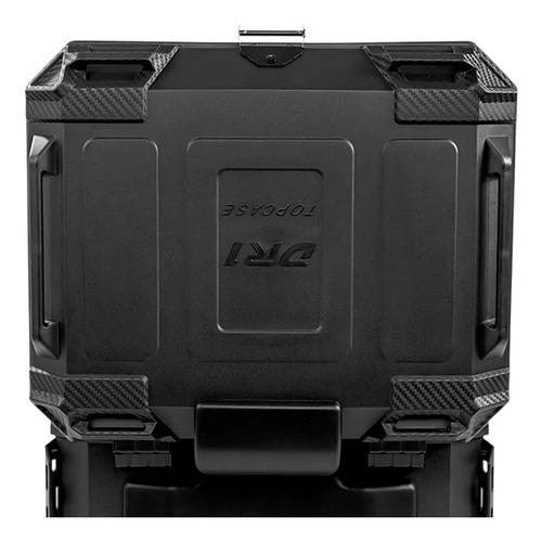 Maletero Dr1 45 Lt Tipo Metalico Expedition Negro 8