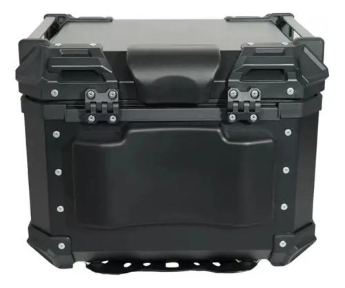 Maletero 45lt Litros Con Espaldar Tipo Shad Givi N Aluminio 4