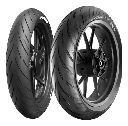 Llanta Tvs Eurogrip 140/60 R17 P 63 Trasera 1 Unidad