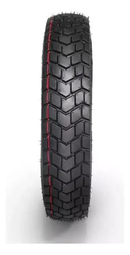 Llanta Doble Propósito 120/80-18 Rt-639 Tl 72l Rinova Tires 4