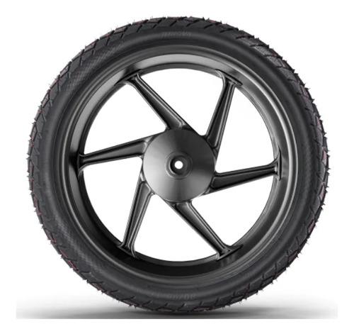 Llanta 100/80-17 Multiproposito Rt-322 Rinova Tires 52s 6