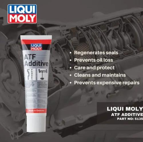 Liqui Moly Aditivo Atf Caja Automatica Direccion Hidráulica 3