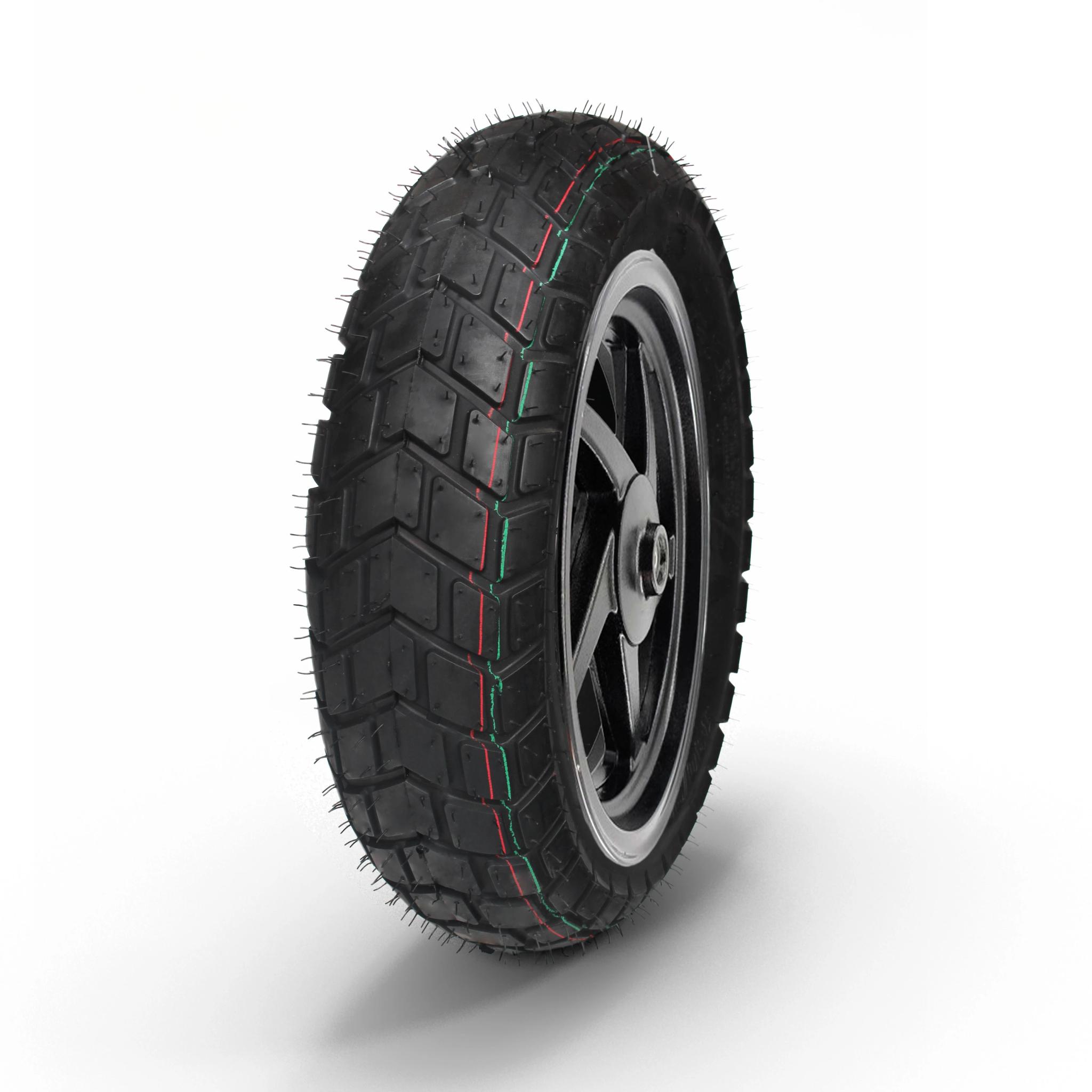 Llanta Moto Scooter 130/90-10 RINOVA TIRES RT-206 75J SELLOMATIC 2