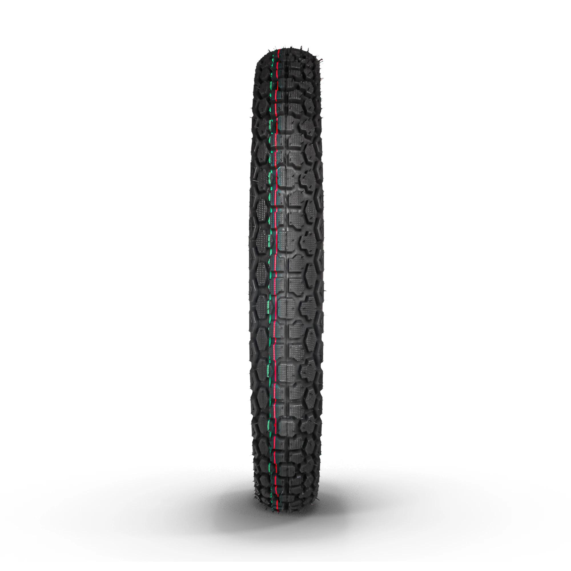 Llanta Moto Doble Propósito 250-17 Rinova RT-629 45L Sellomatic 4