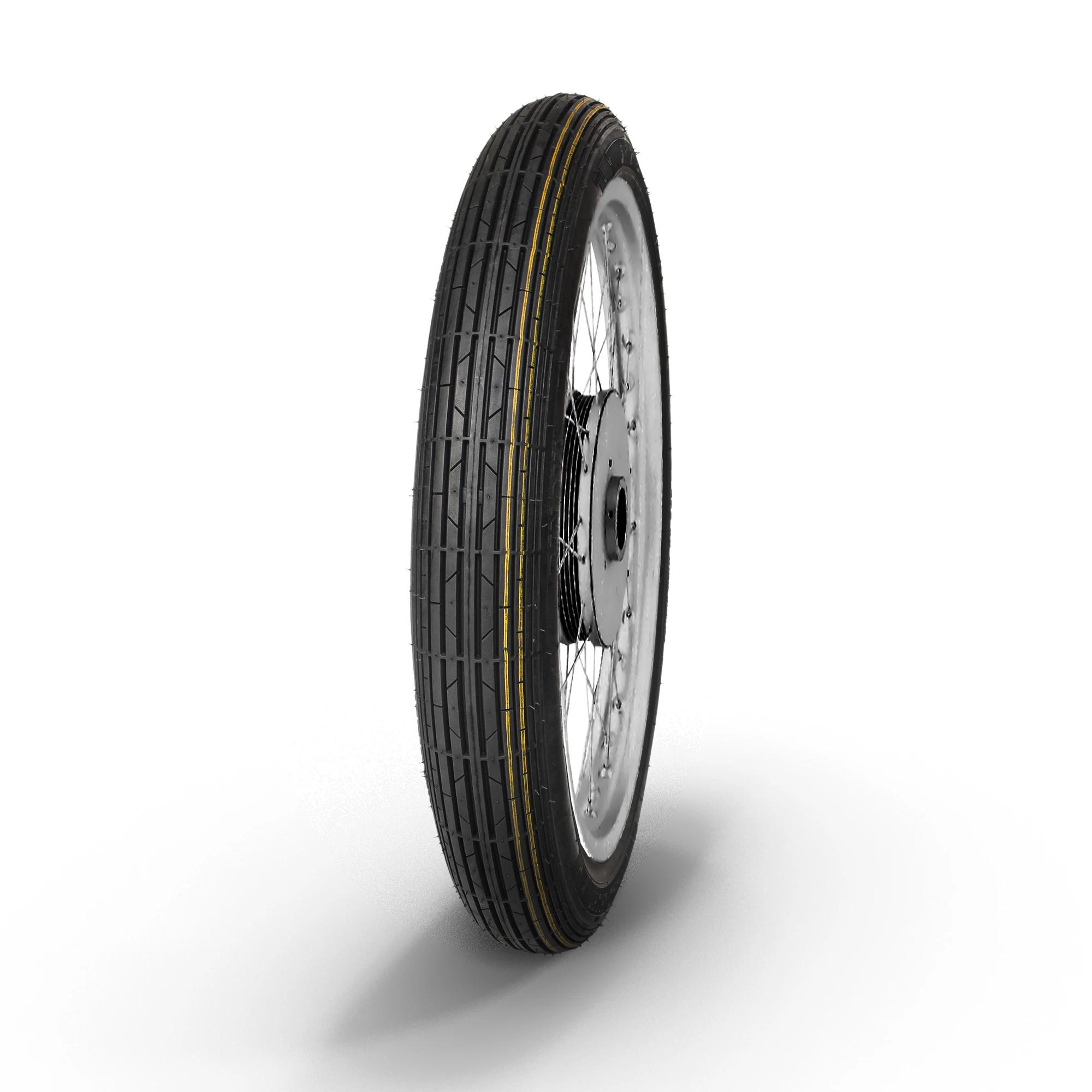 Llanta Moto Sport Calle 275-17 Rinova Tires RT-126 TT 47L 2