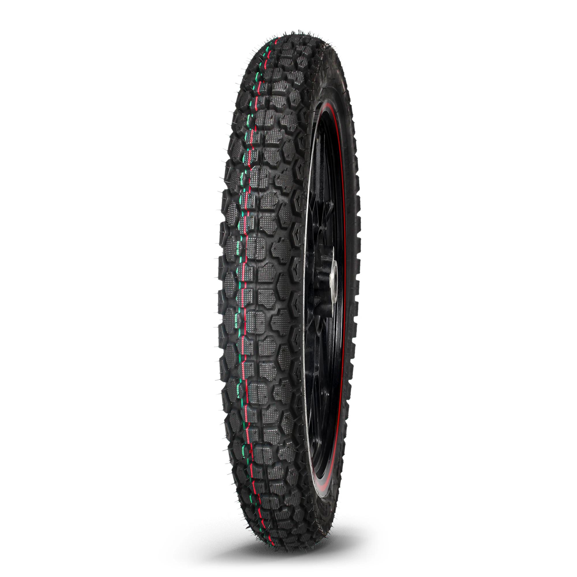 Llanta Moto Doble Propósito 90/90-17 Rinova RT-629 63L Sellomatic 2