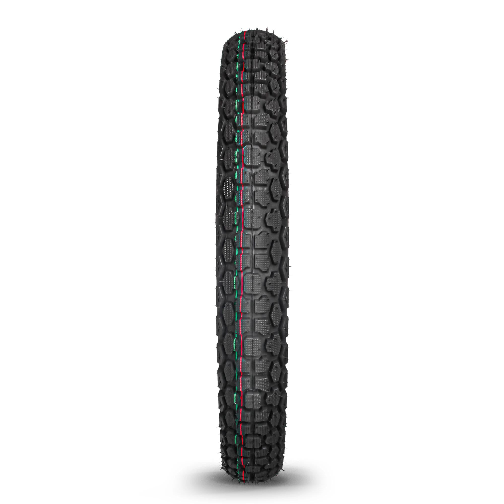 Llanta Moto Doble Propósito 300-18 Rinova Tires RT-629 TT 55L 4