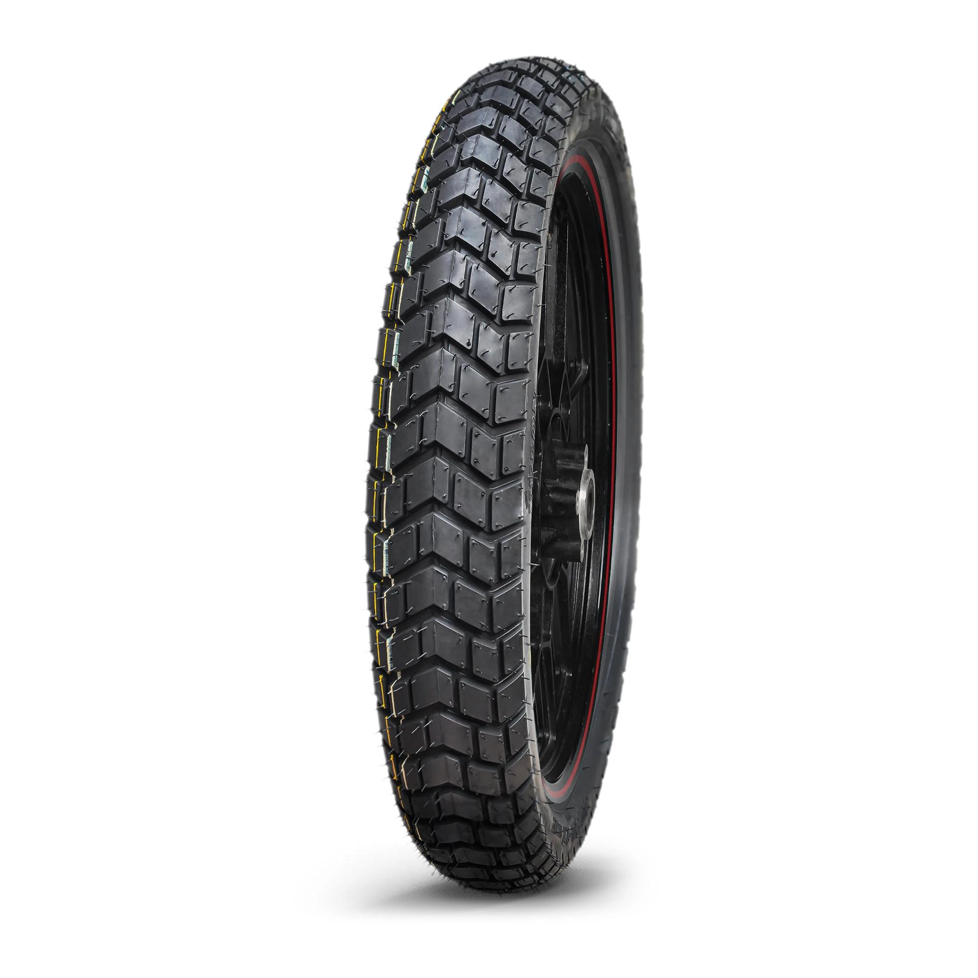Llanta Moto Doble Propósito 120/80-18 Rinova RT-639 72L Sellomatic 2