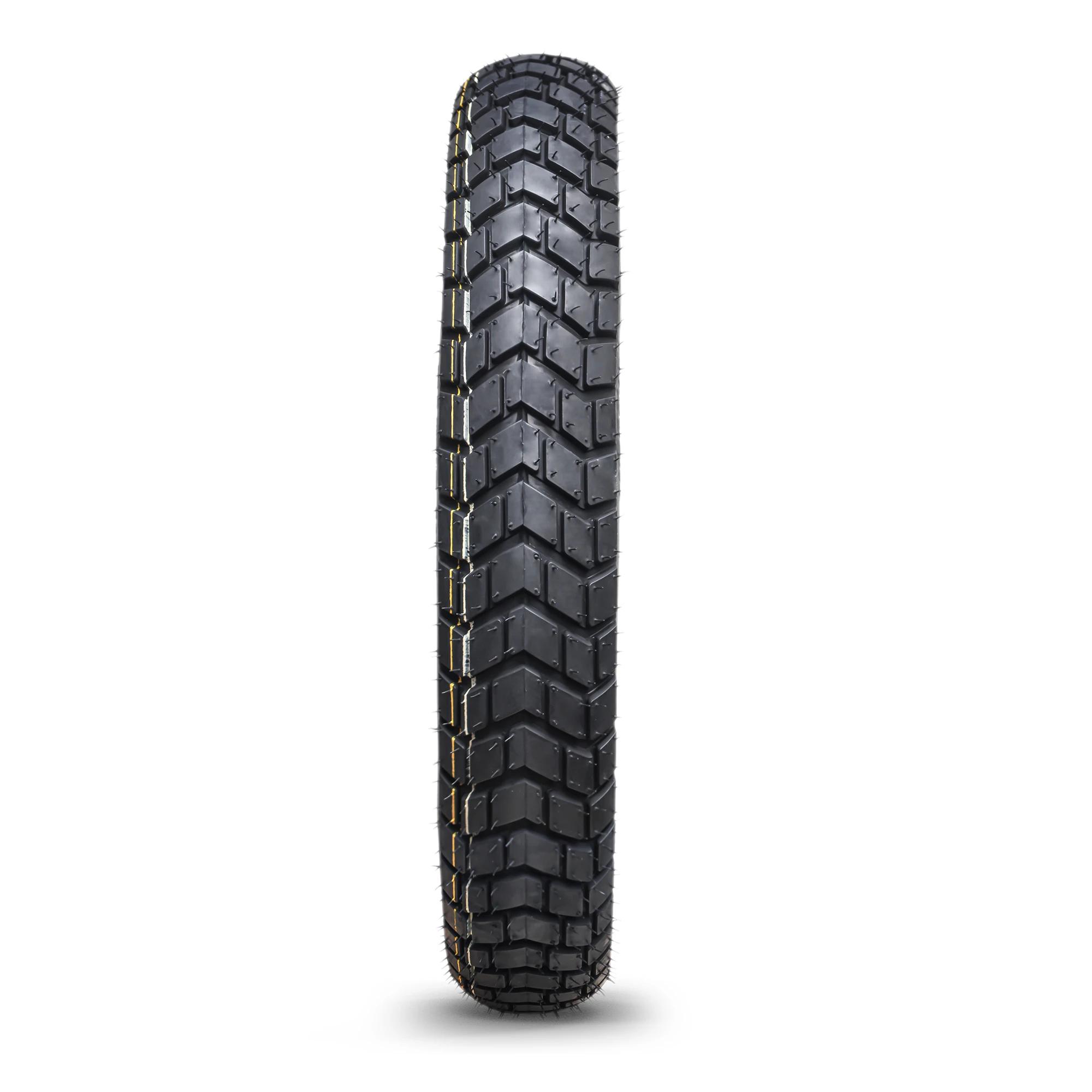 Llanta Moto Doble Propósito 120/80-18 Rinova RT-639 72L Sellomatic 4