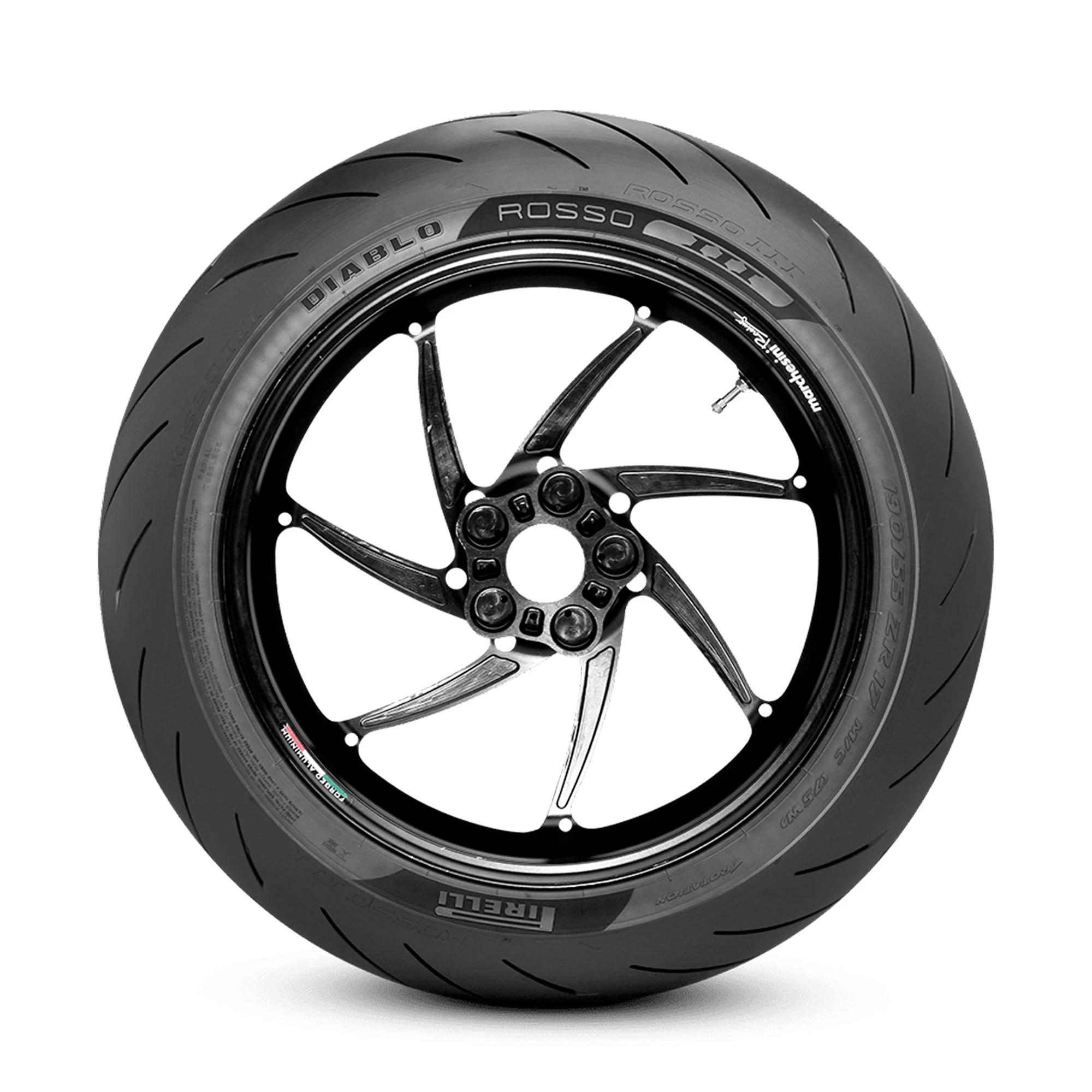 Llanta Moto PIRELLI 110/70R17 54H DR III TL Radial 2