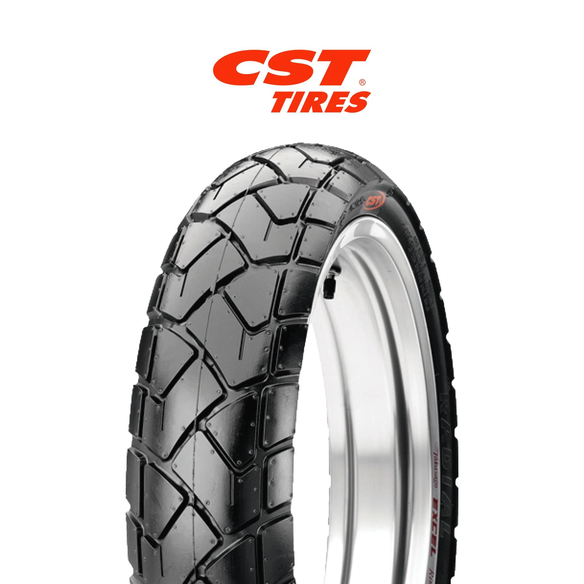 Llanta Moto 150/70R17 CST CM509 TL 69V Radial 2