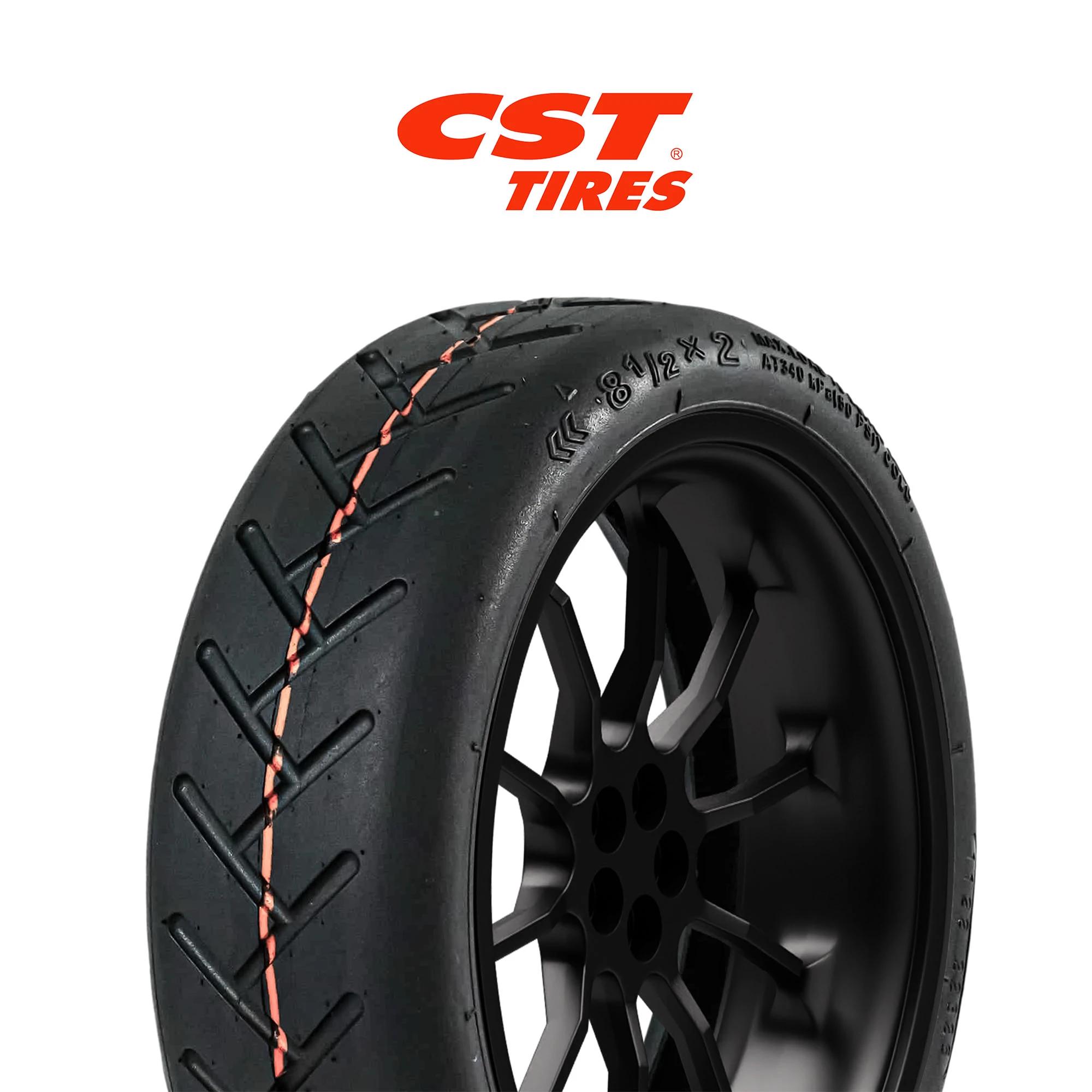 Llanta Patineta Eléctrica 60/70-6.5 TL C9361 4PR CST 2