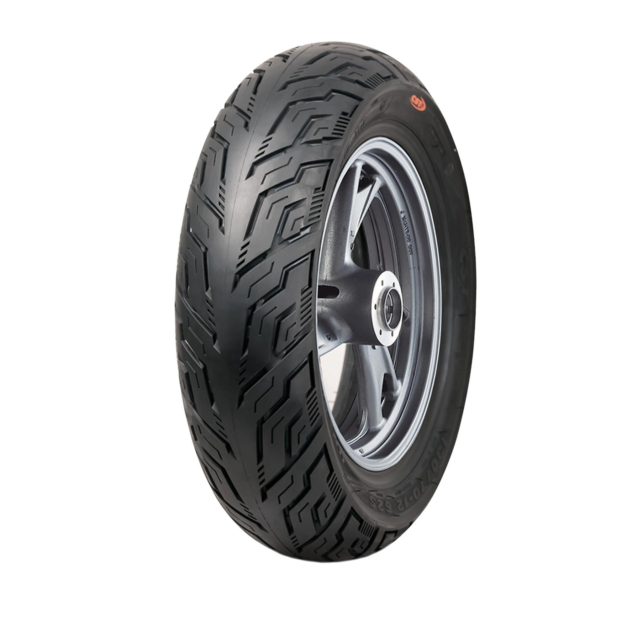 Llanta Movilidad Eléctrica 90/90-10 CM547 TL 50J CST