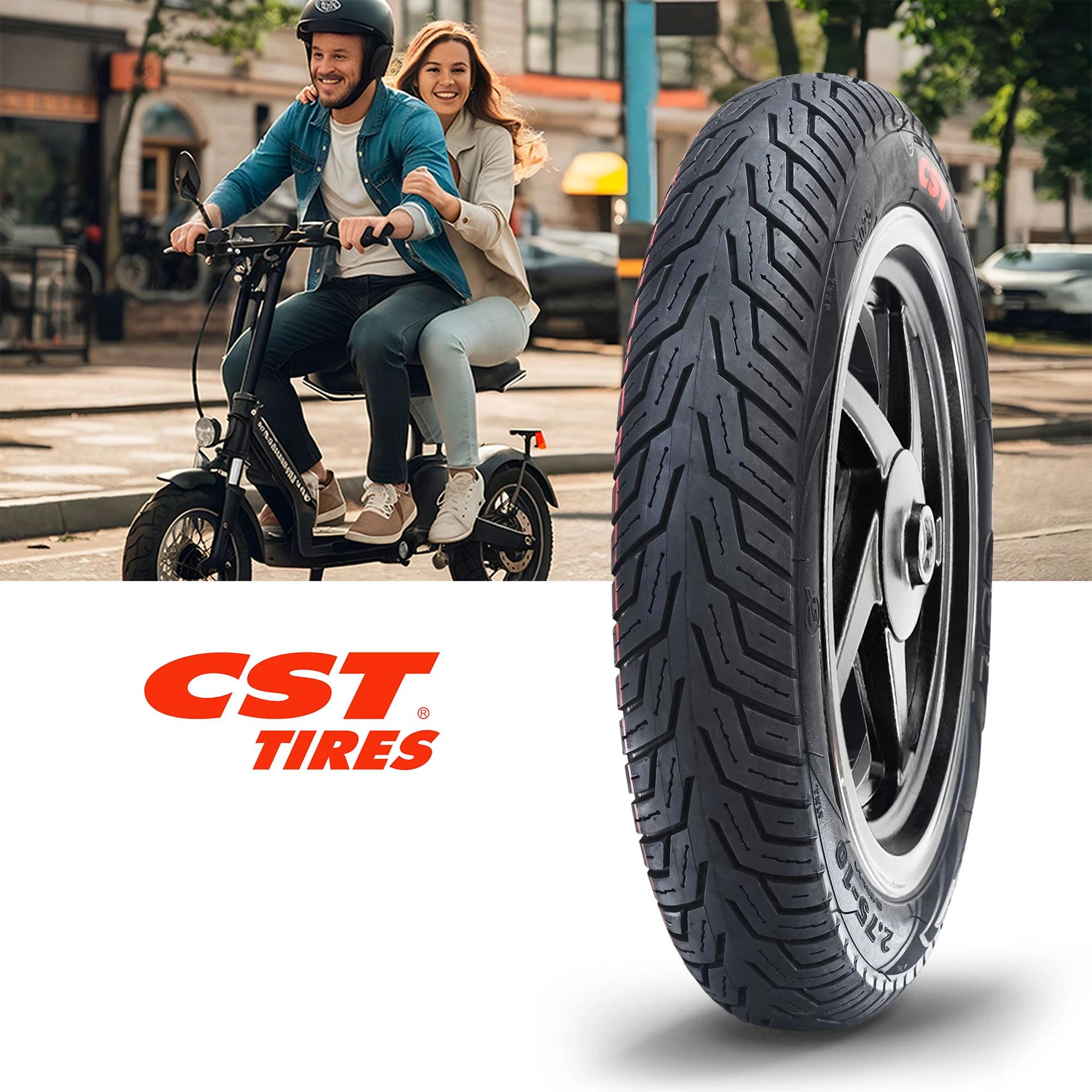 Llanta Movilidad Electica  275-10 CM-LD 168 TL CST 4