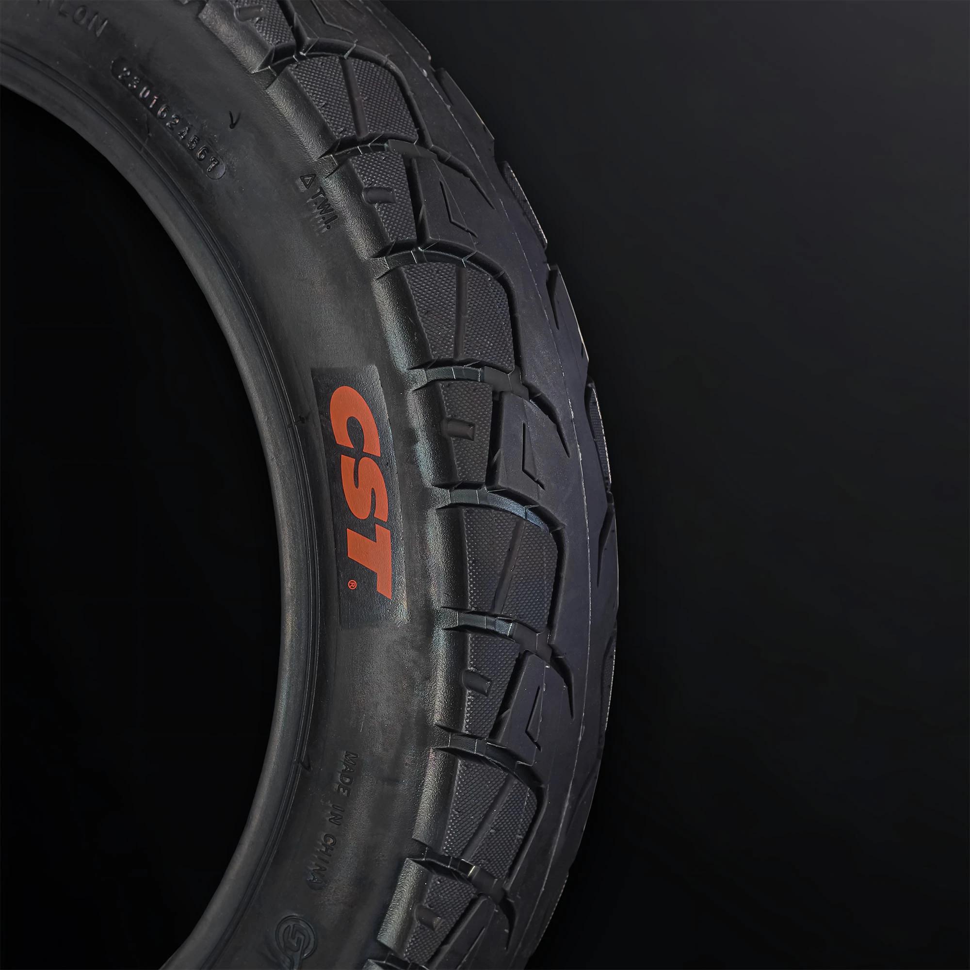 Llanta 16x3.00 CST C1849 TL para Moto Eléctrica 5
