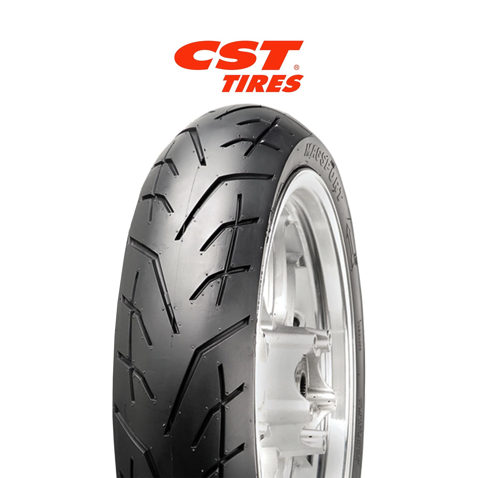 Llanta 90/90-14 CST C6501 TL 46P para Scooter 2