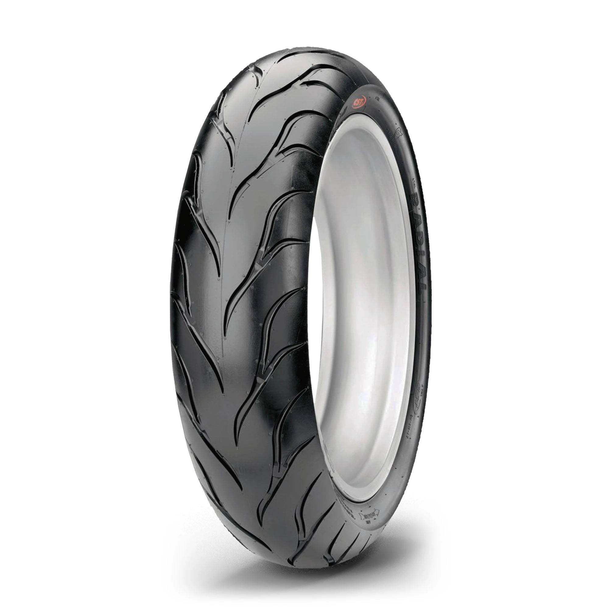Llanta 140/70R17 CST CM616 TL 66H Trasera para Moto 2