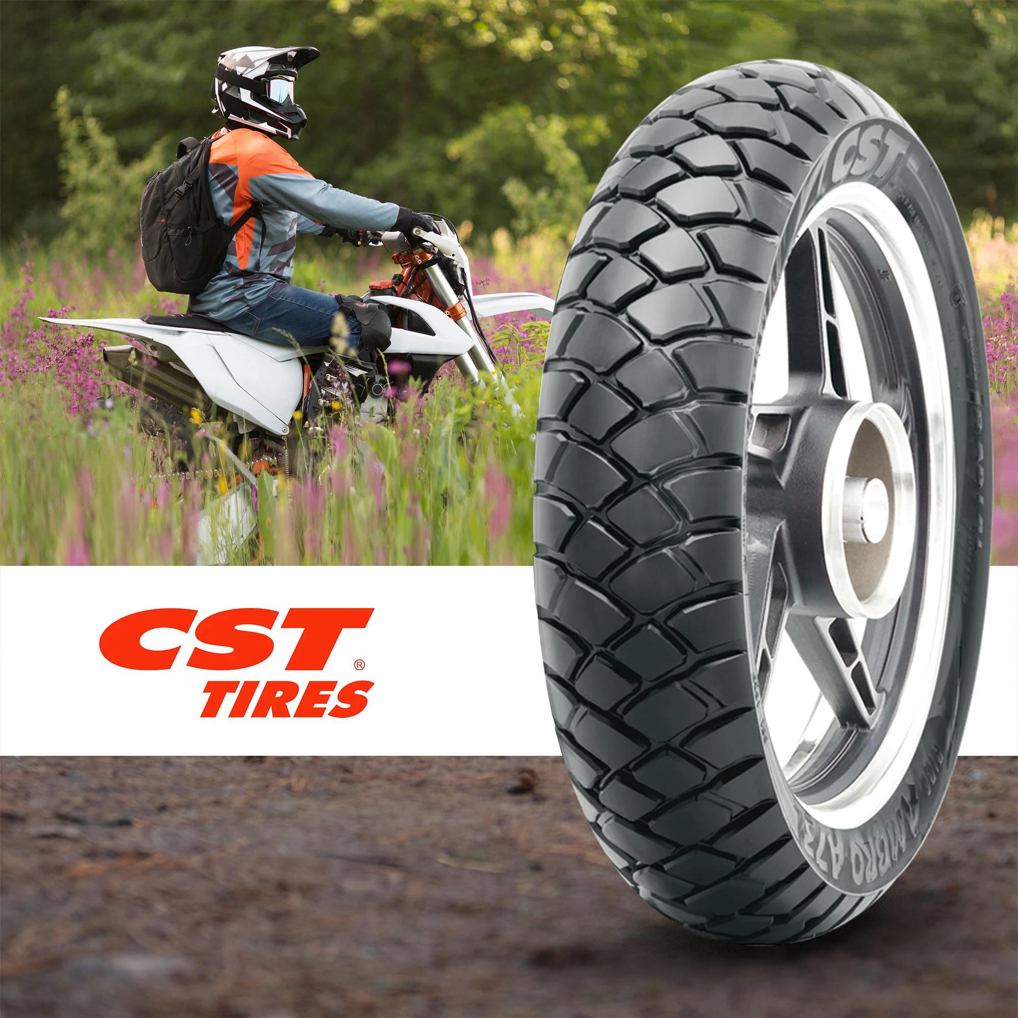 Llanta 150/70R17 CST CM-A3 TL 69V Trasera Adventure 4