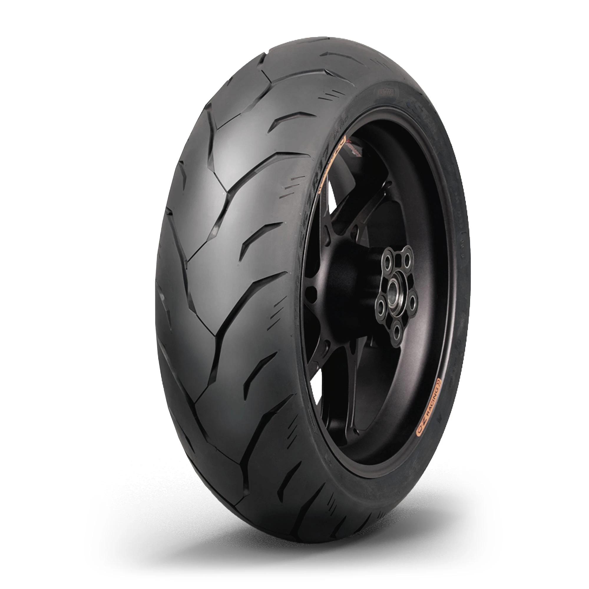 Llanta 190/55ZR17 CST RideMigra CM-S1 TL 75W Trasera