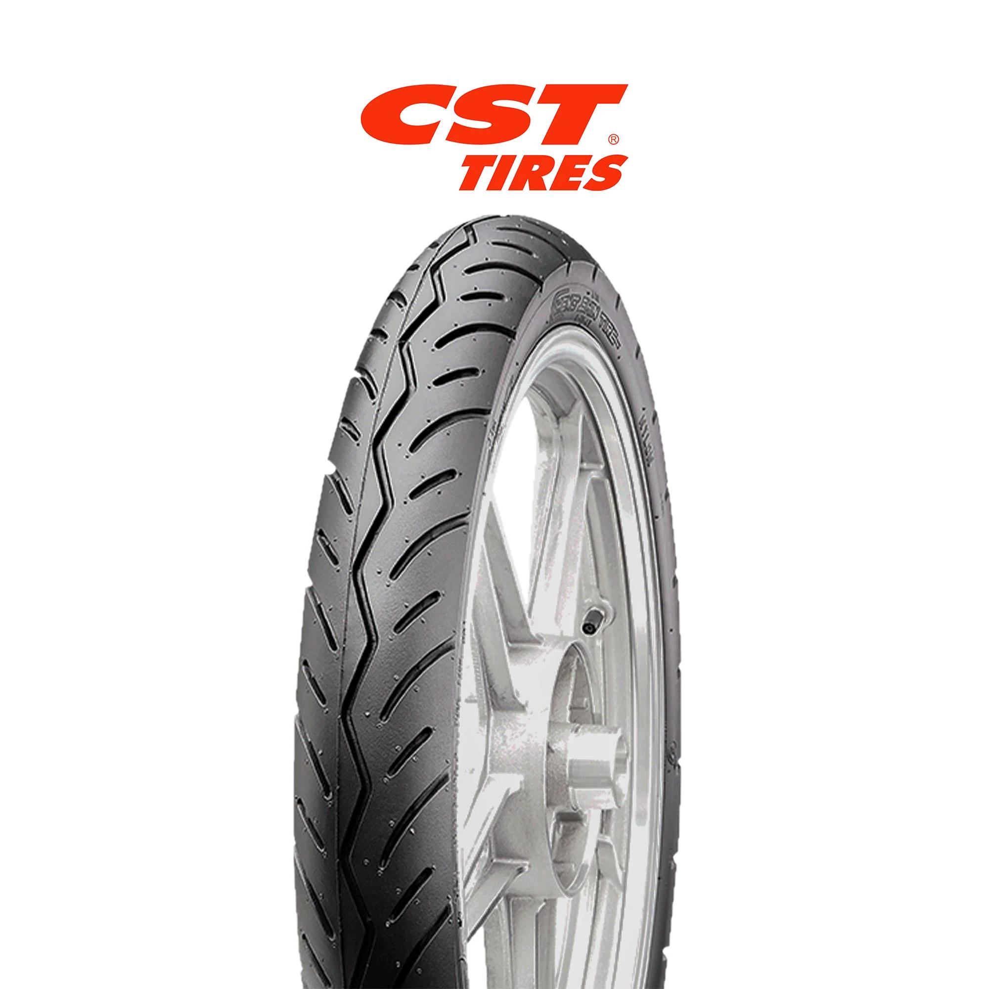 Llanta 2.50-18 CST C919 TT 49P 4PR Delantera 2