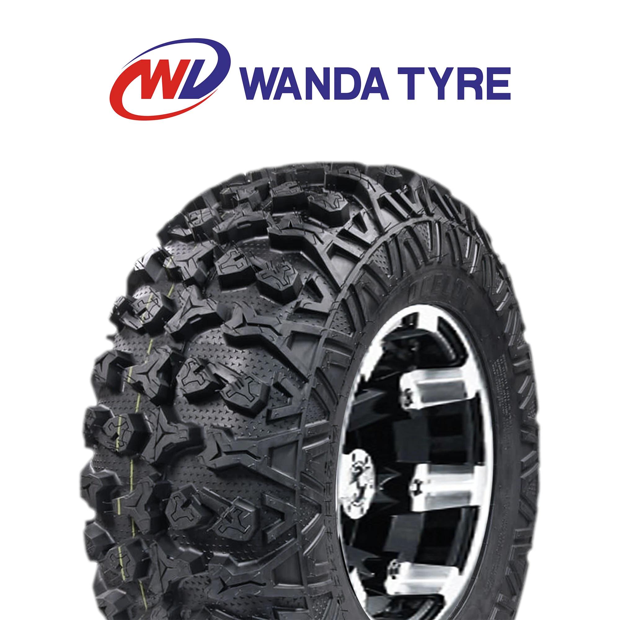 Llanta delantera radial ATV/UTV 29X9R14 WDT P3036 TL 74J 8PR 2