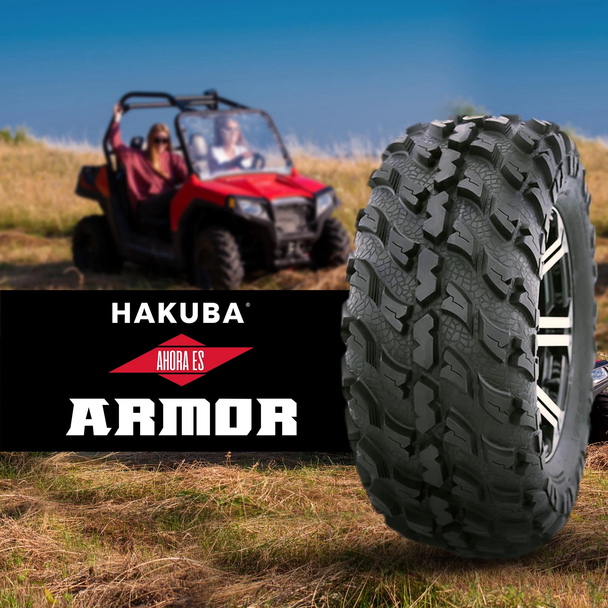 Llanta radial ATV/UTV 28X10R15 VS3021 TL 77J 8PR HAK/ARM/WDT 3