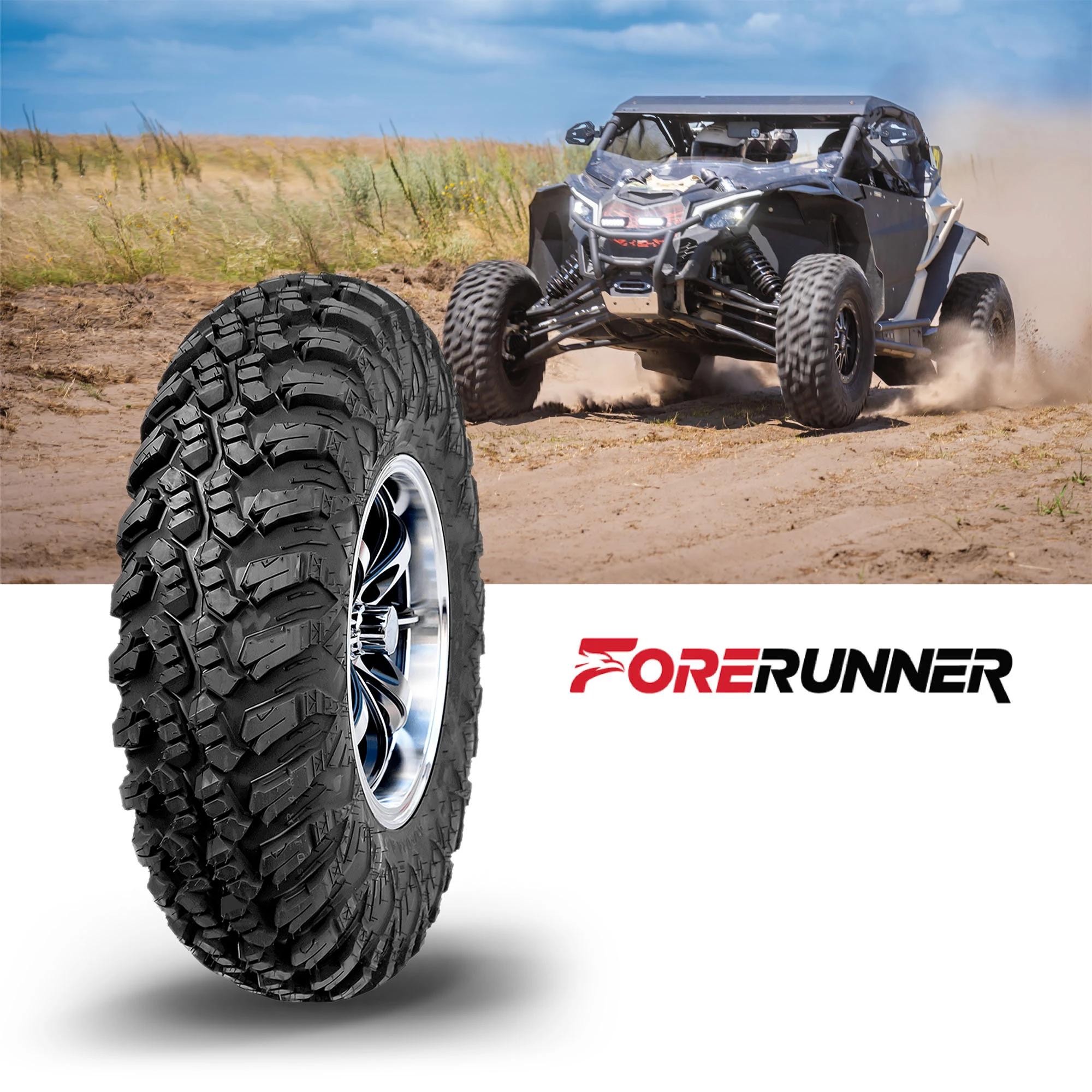 Llanta 32X10R14 AURORA TL 86J 8PR FORERUNNER para UTV 3