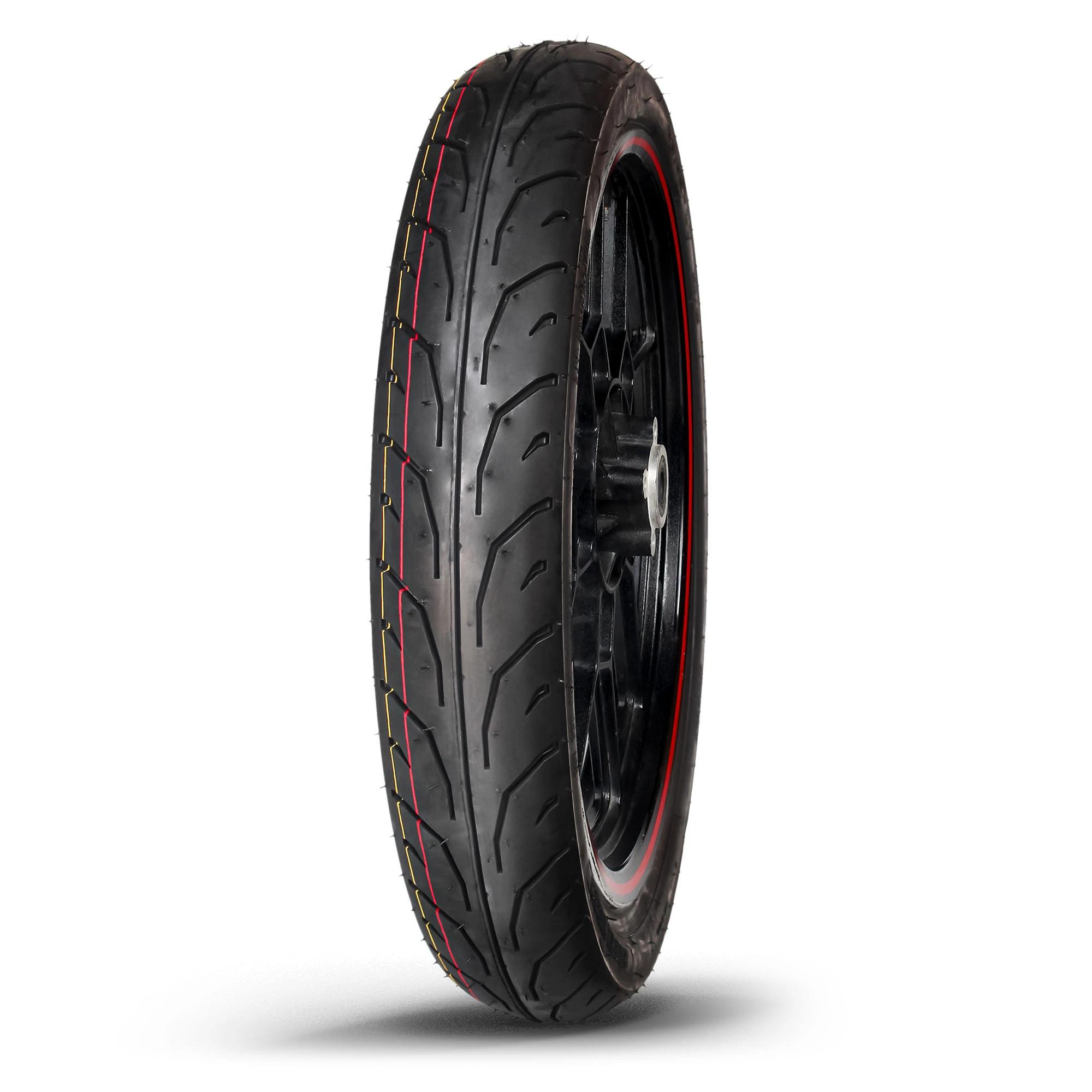 Llanta 90/80-17 RT-168 REINF TL 52L RINOVA TIRES 2