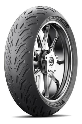 Llanta Moto 180/55/17 Radial Michelin Road 6 Gsx750 Mt09 R6