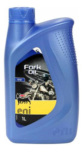 Aceite Suspension Motocicleta Eni Fork Oil 10w 1l