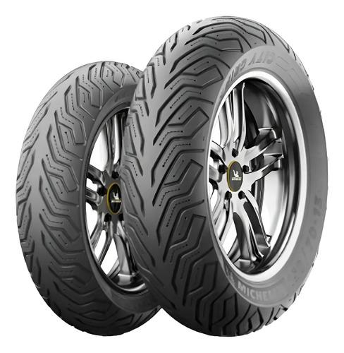 Combo Llantas 120/70/12 Y 130/70/12 Michelin City Grip 2