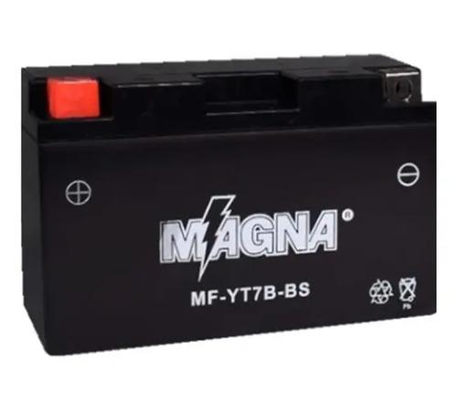 Batería Moto Magna Mf Yt7b Yamaha Bws 125 Bws125 Xm200