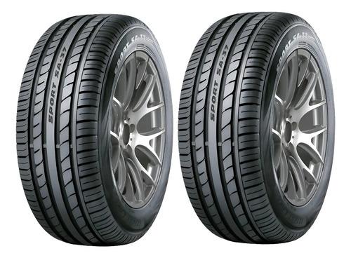 Llanta Sm Carro 215/55 R18 Para Mazda 3 Cx30 Medida Origina V