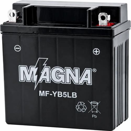 Batería Moto Bajaj Boxer 150, Discover 100 Magna Mf Yb5lb