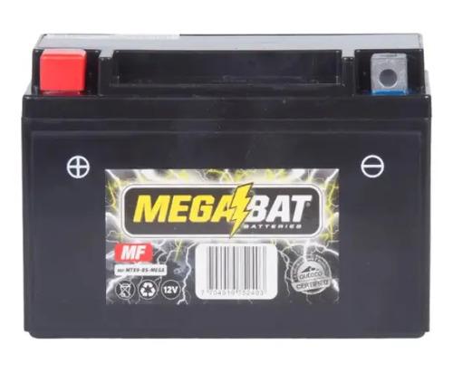 Bateria Moto Pulsar Ns 200 Duke 200 Dominar 400 Mt03 Mtx9