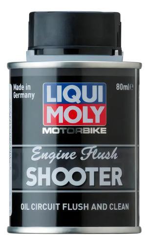 Aditivo Limpiador Motor Moto Engine Flush Liqui Moly 80ml