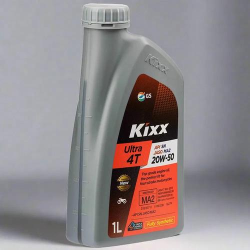 Kixx Aceite Moto Sintético 4t 20w50 Sn/ma2