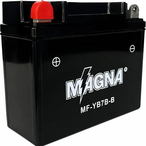 Batería Moto Honda Cb 150 Magna Mf Yb7bb