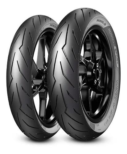 Llanta Moto 100/80/17 Pirelli Diablo Rosso Sport Pulsar Cr5